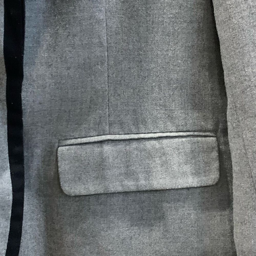 Grey Merona blazer - Picture 4 of 10